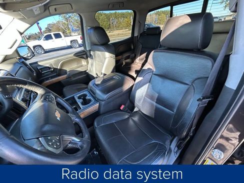Used 2015 Chevrolet Silverado 1500 LTZ w/ LTZ Plus Package image 28