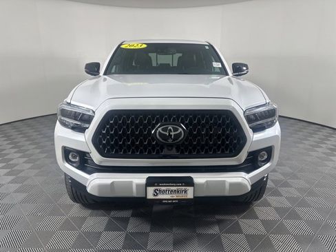 Used 2023 Toyota Tacoma Limited image 8