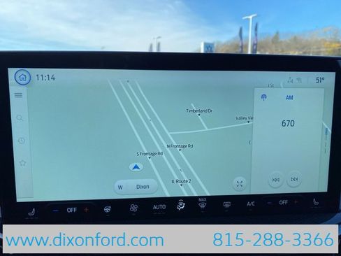 New 2025 Ford Escape ST-Line Select w/ Tech Pack #1 image 8