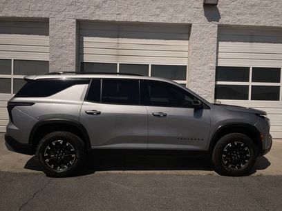 Used 2025 Chevrolet Traverse Z71