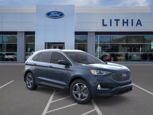 New 2024 Ford Edge SEL w/ Convenience Package AWD/4WD image 7