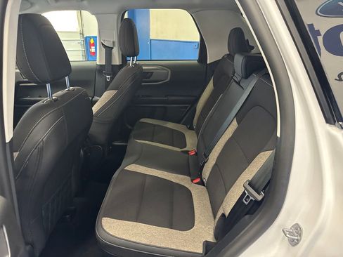 Certified 2025 Ford Bronco Sport Big Bend AWD/4WD image 26
