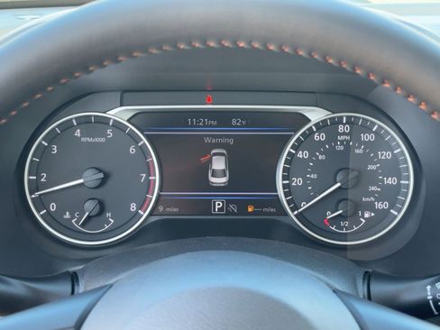 New 2025 Nissan Sentra SR w/ SR Premium Package image 19