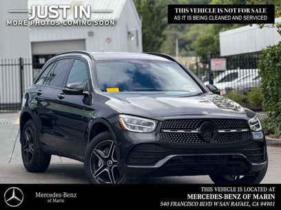 Used 2022 Mercedes-Benz GLC 300 4MATIC