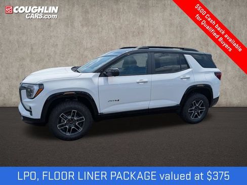 New 2027 GMC Terrain AT4 w/ Convenience Package III AWD/4WD image 4