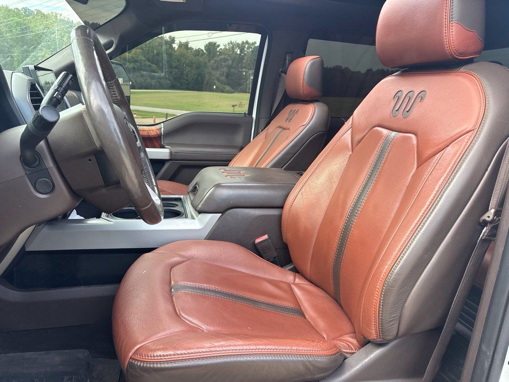 Used 2020 Ford F450 King Ranch w/ King Ranch Ultimate Package AWD/4WD image 10