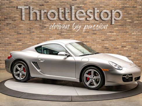 Used 2006 Porsche Cayman S image 3