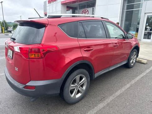 Used 2015 Toyota RAV4 XLE AWD/4WD image 6