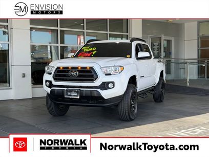 Used 2022 Toyota Tacoma SR5