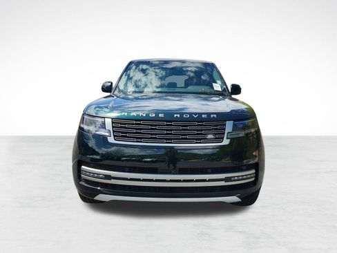 New 2026 Land Rover Range Rover Long Wheelbase SE AWD/4WD image 5