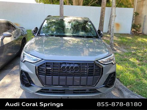 Used 2023 Audi Q3 2.0T Premium Plus w/ Premium Plus Package AWD/4WD image 19