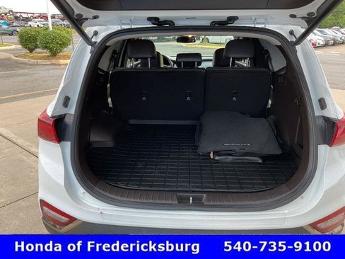 Used 2020 Hyundai Santa Fe Limited AWD/4WD image 23