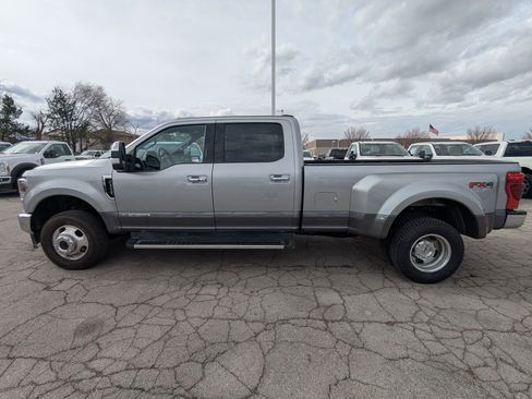 Used 2022 Ford F350 Lariat w/ Lariat Ultimate Package image 9