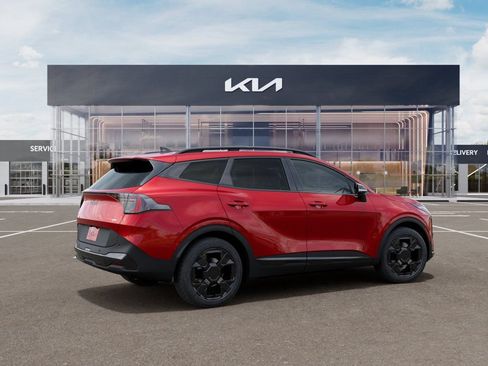 New 2026 Kia Sportage X-Line w/ X-Line Premium Package AWD/4WD image 6
