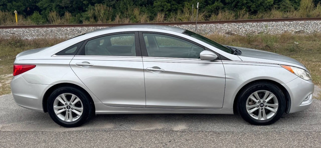 Used 2011 Hyundai Sonata GLS w/ Popular Equipment Pkg 2 FWD image 6