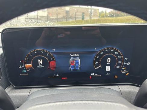 New 2025 Ford Mustang Dark Horse image 24