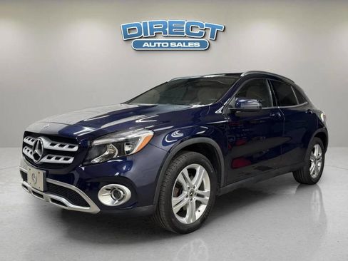 Used 2018 Mercedes-Benz GLA 250 4MATIC w/ Convenience Package image 3