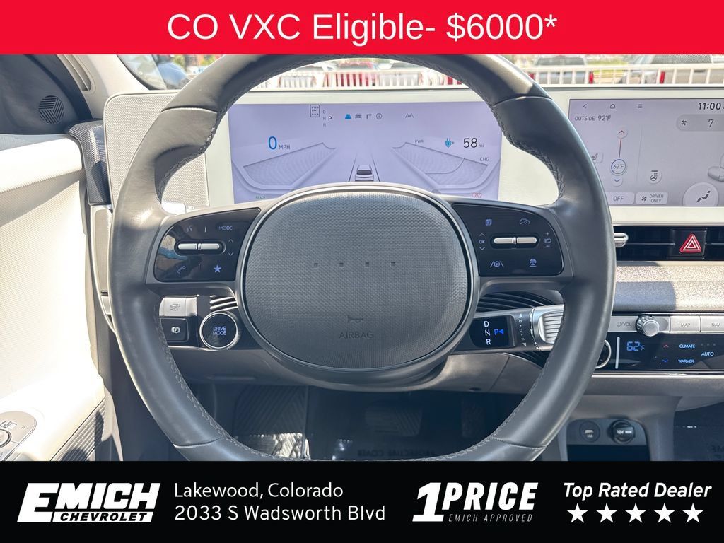 Used 2024 Hyundai Ioniq 5 SEL AWD/4WD image 14