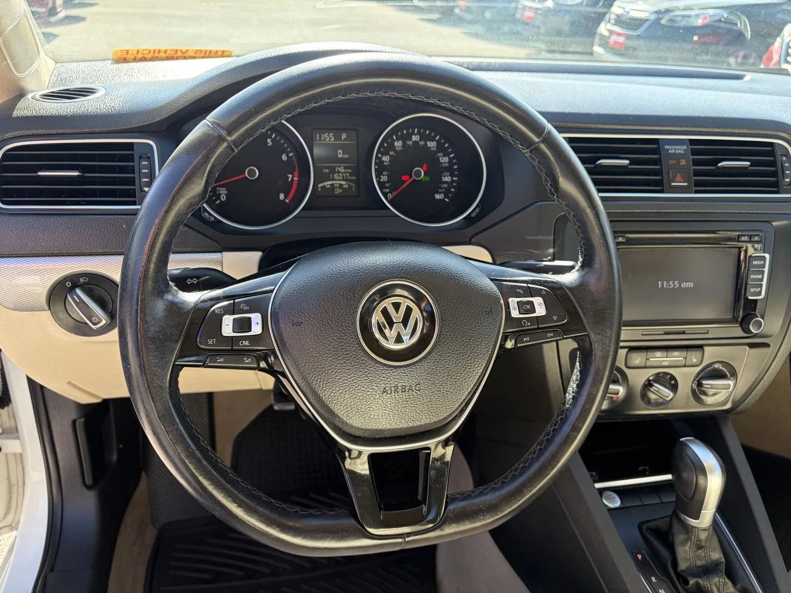 Used 2015 Volkswagen Jetta SE FWD image 13