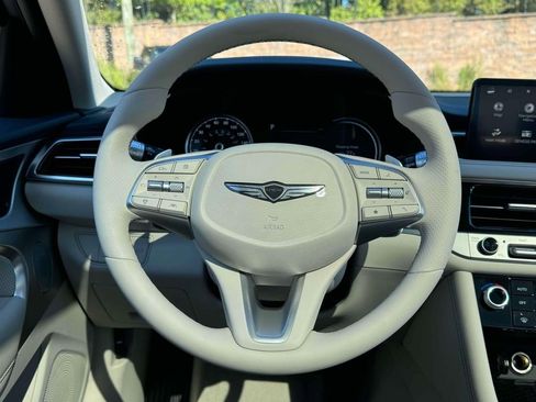 New 2026 Genesis G70 2.5T Prestige AWD/4WD image 12