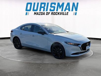 New 2026 MAZDA MAZDA3 s Sport