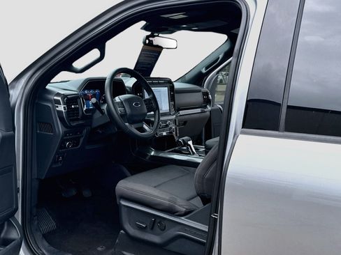 Used 2023 Ford F150 XLT w/ Equipment Group 302A High AWD/4WD image 11