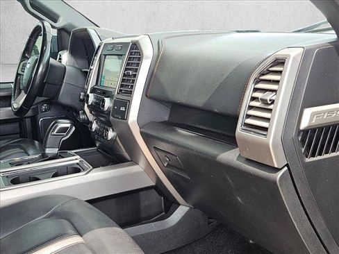 Used 2018 Ford F150 Platinum w/ Trailer Tow Package RWD image 18