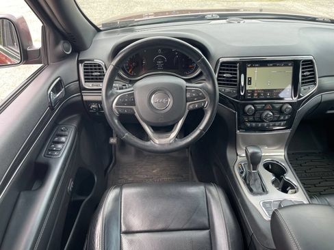 Used 2021 Jeep Grand Cherokee Limited w/ Quick Order Package 28K 80th AWD/4WD image 2
