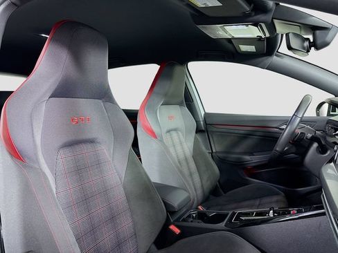 Certified 2024 Volkswagen GTI S FWD image 27