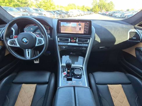 Used 2023 BMW M8 Gran Coupe xDrive Competition AWD/4WD image 15