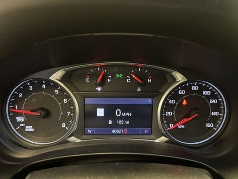 Used 2019 GMC Terrain SLT w/ Preferred Package image 16