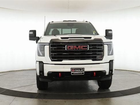 Used 2025 GMC Sierra 2500 AT4 w/ AT4 Premium Plus Package image 12