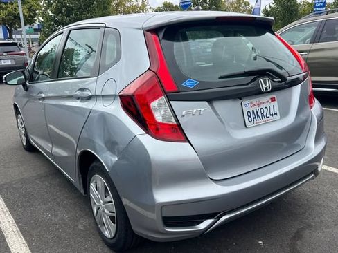 Used 2018 Honda Fit LX image 6
