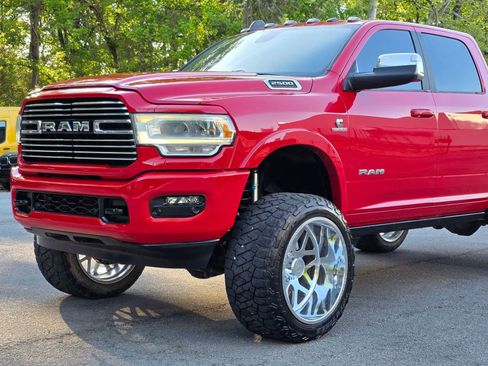 Used 2021 RAM 2500 Laramie image 2