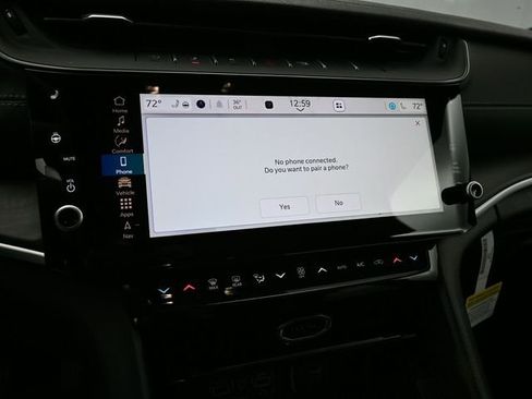 New 2026 Jeep Grand Cherokee Altitude AWD/4WD image 24