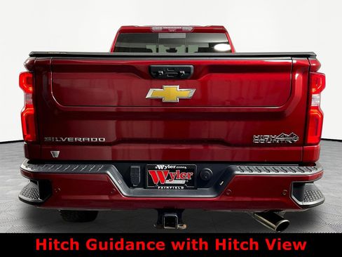 Used 2022 Chevrolet Silverado 3500 High Country w/ Z71 Off-Road Package AWD/4WD image 5