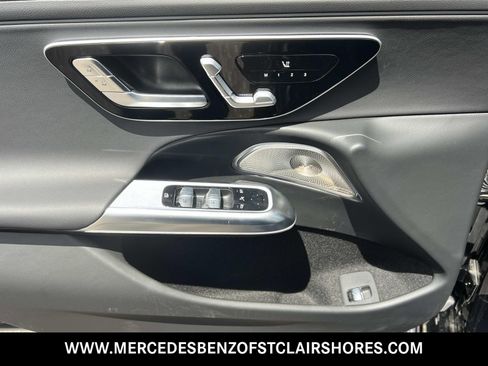 New 2026 Mercedes-Benz E 350 4MATIC Sedan image 15