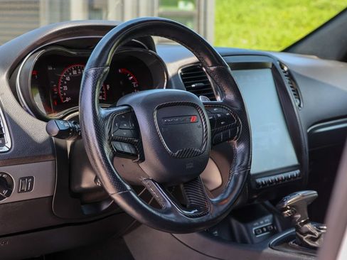 Used 2019 Dodge Durango R/T w/ Blacktop Package AWD/4WD image 39