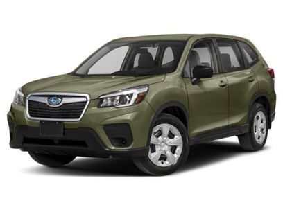 Used 2021 Subaru Forester