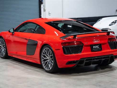 Used 2017 Audi R8 V10 plus AWD/4WD image 67