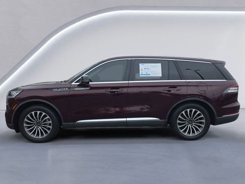 Used 2020 Lincoln Aviator Reserve w/ Equipment Group 201A AWD/4WD image 5