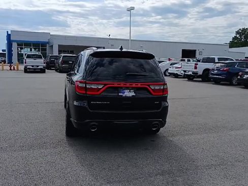 Used 2026 Dodge Durango GT w/ Tow 'N Go Package AWD/4WD image 7