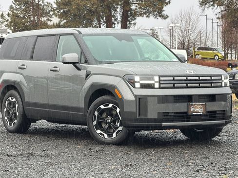 New 2026 Hyundai Santa Fe SE image 2