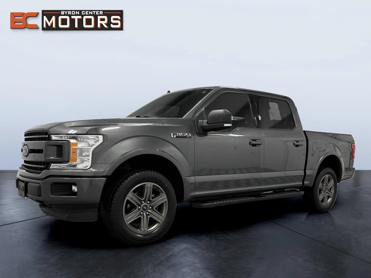 Used 2020 Ford F150 XLT w/ Equipment Group 302A Luxury AWD/4WD image 2