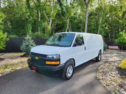 Used 2023 Chevrolet Express 2500 Extended w/ Driver Convenience Package