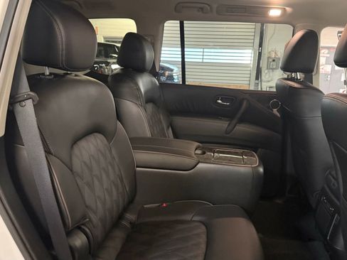 Used 2024 Nissan Armada Platinum w/ Captain's Chairs Package image 23