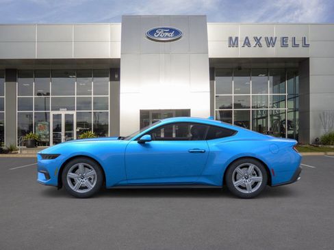 New 2026 Ford Mustang EcoBoostﾮ Fastback image 25