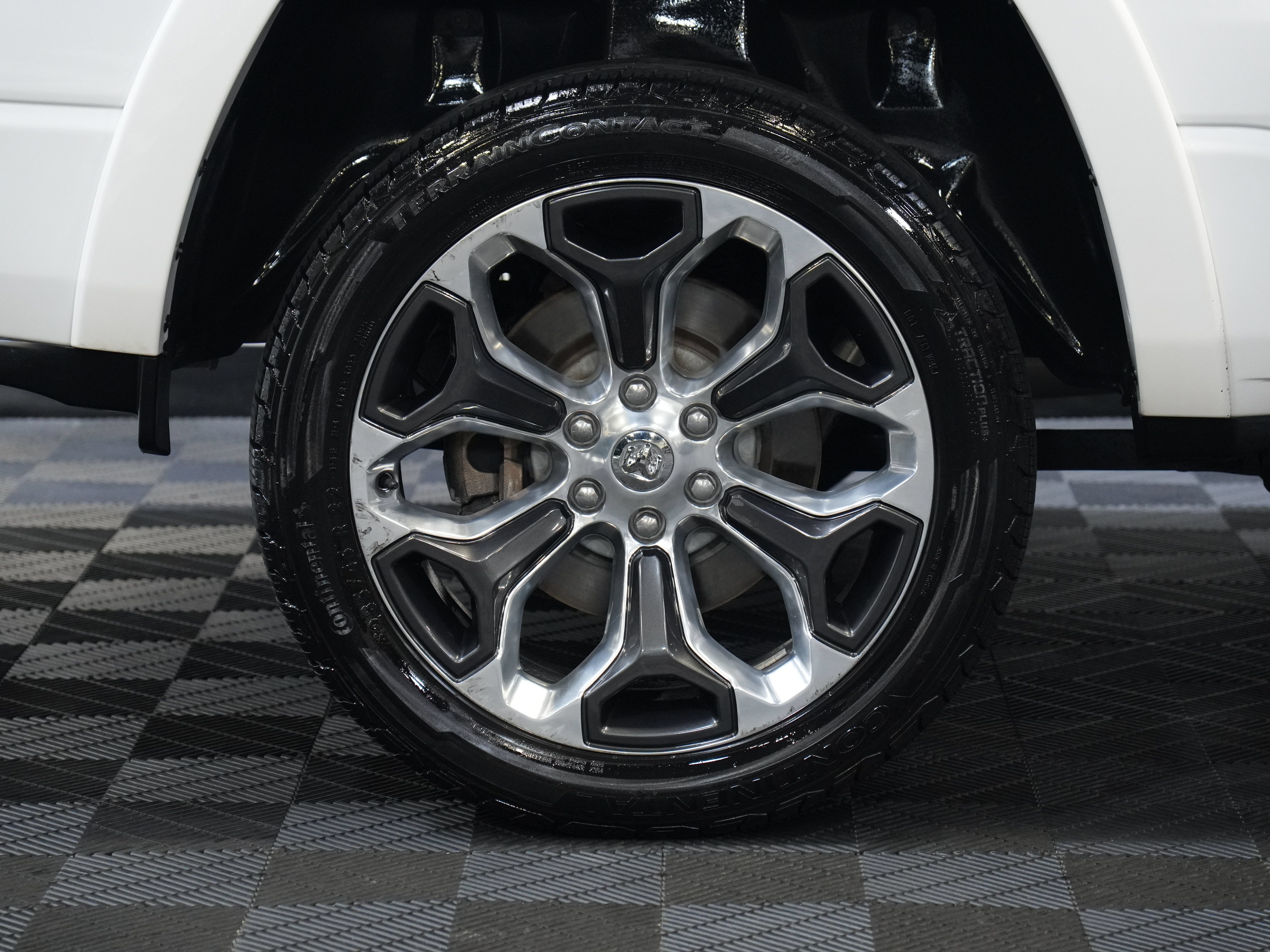 Used 2019 RAM 1500 Limited AWD/4WD image 56