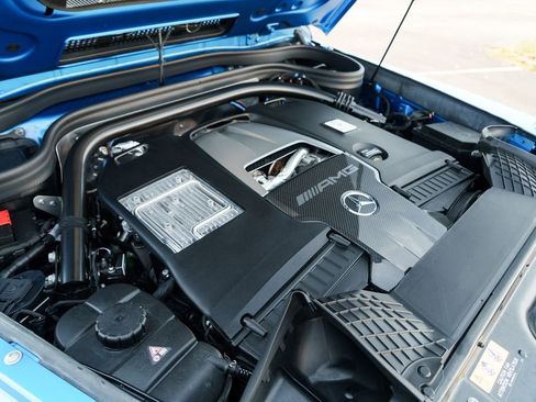 Used 2023 Mercedes-Benz G 63 AMG Squared image 67