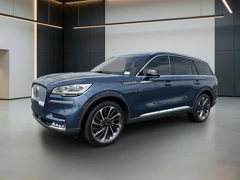 Used 2020 Lincoln Aviator Reserve w/ Equipment Group 202A AWD/4WD image 1